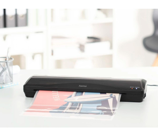 HAMA Laminator Home and office DIN A3 50562 - 1501122 - zdjęcie 4
